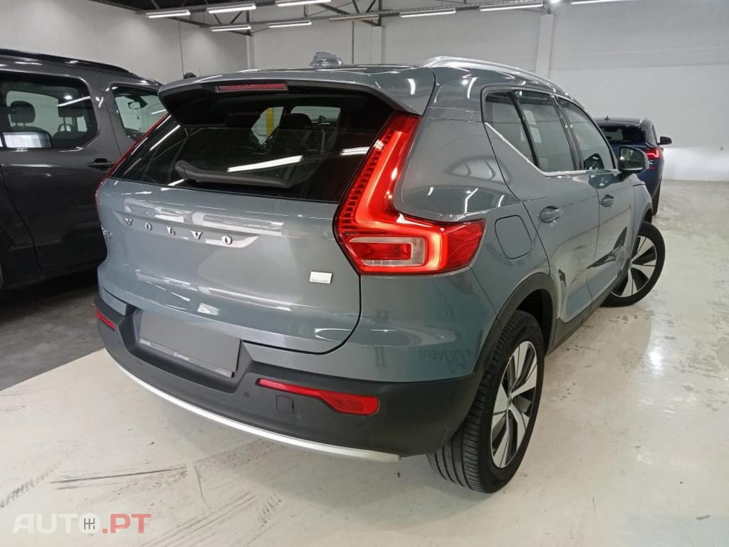 Volvo XC40 1.5 T5 PHEV Inscription Expression