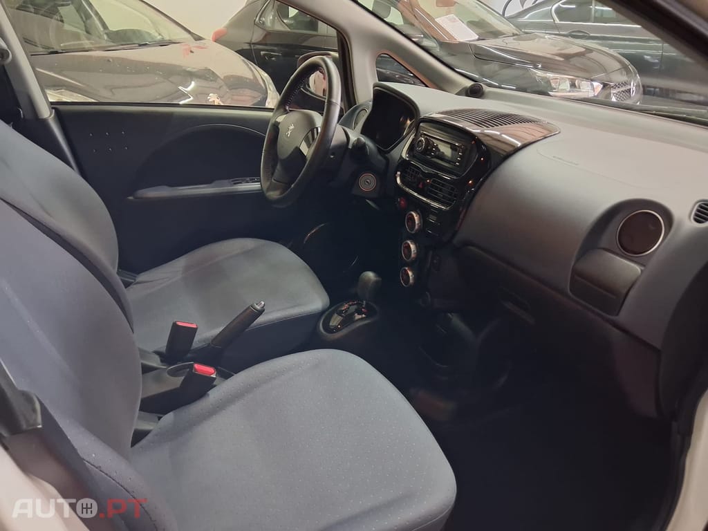 Peugeot iOn XA