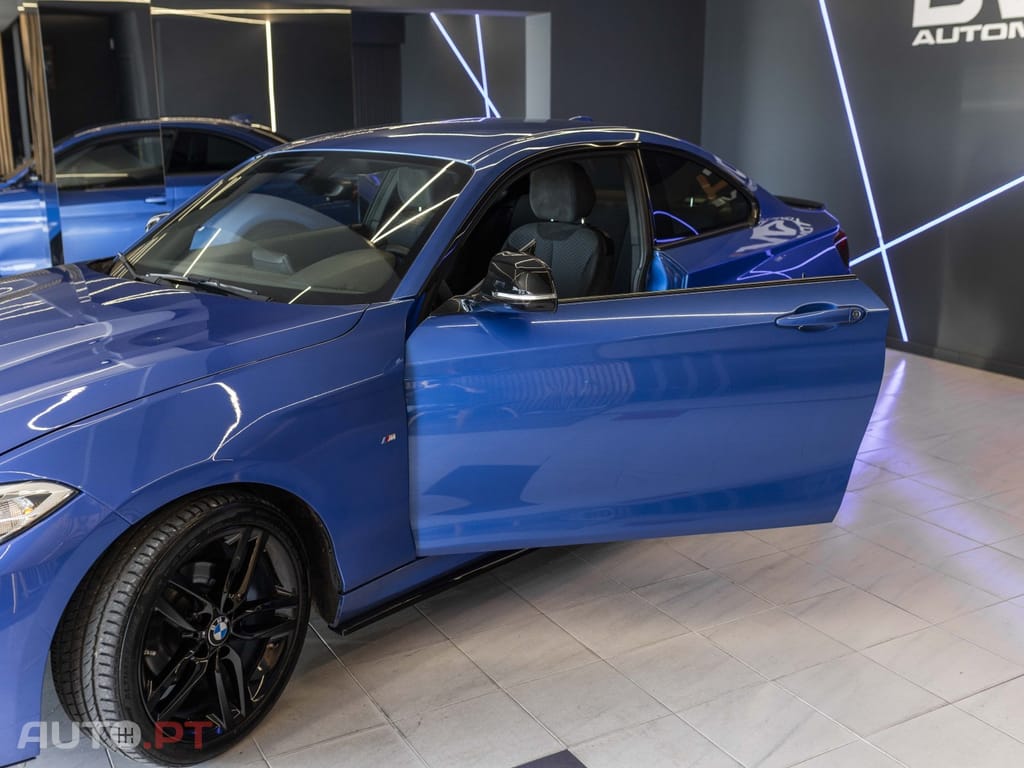 BMW 218 i Coupe Pack M
