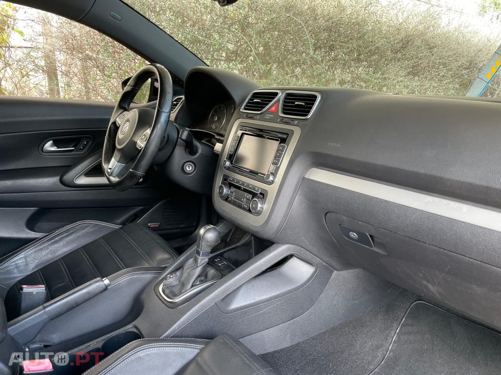 Volkswagen Scirocco 1.4 TSI DSG