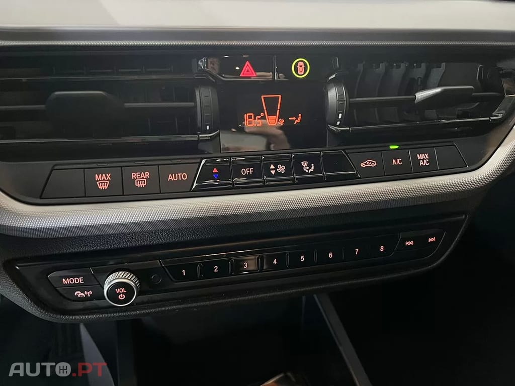 BMW 116 d Advantage