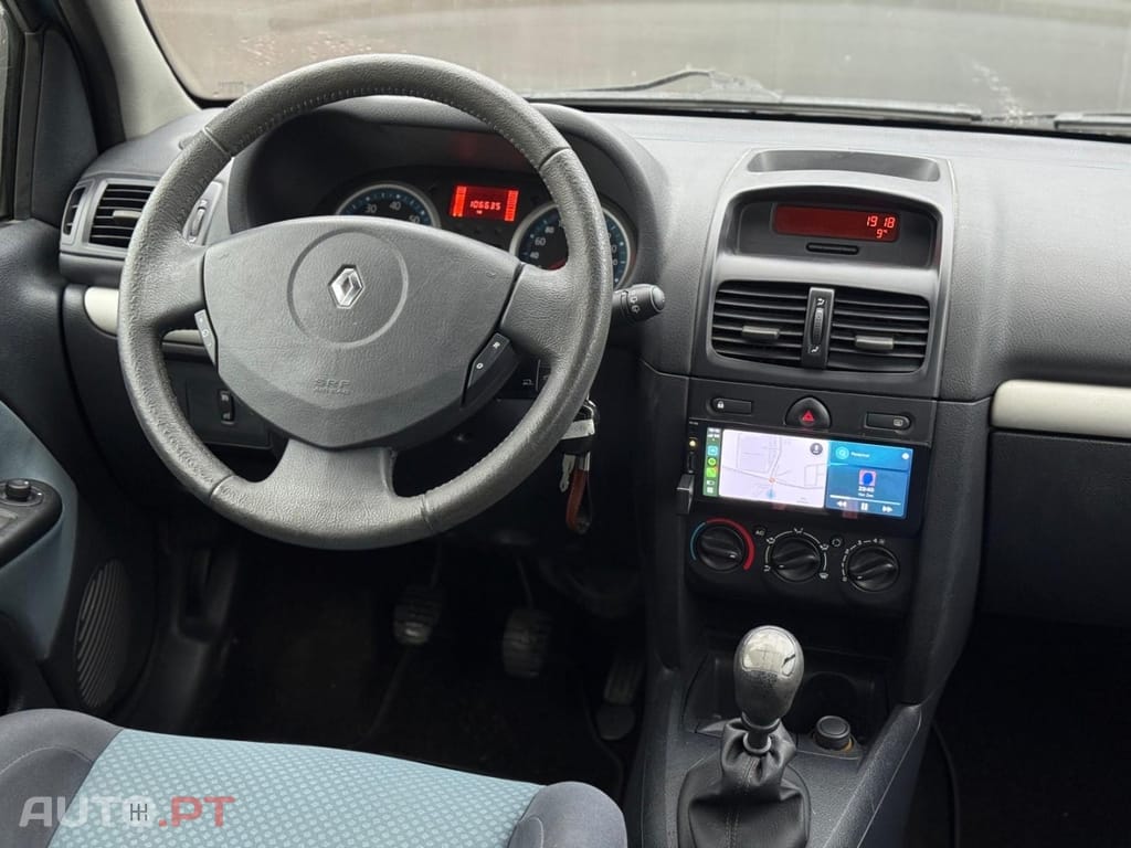 Renault Clio 1.2 16V Confort