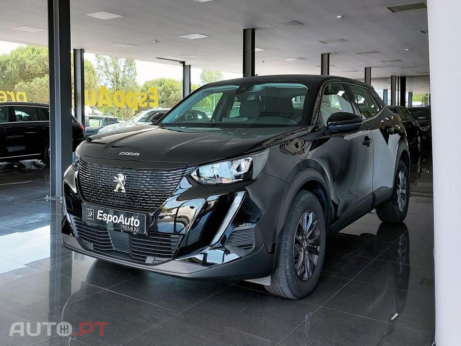 Peugeot 2008 1.5 BlueHDi Active Pack