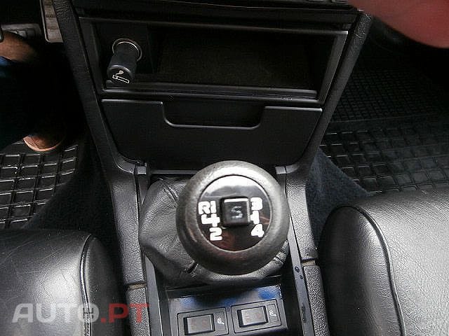 Volvo 740 Tecto de Abrir
