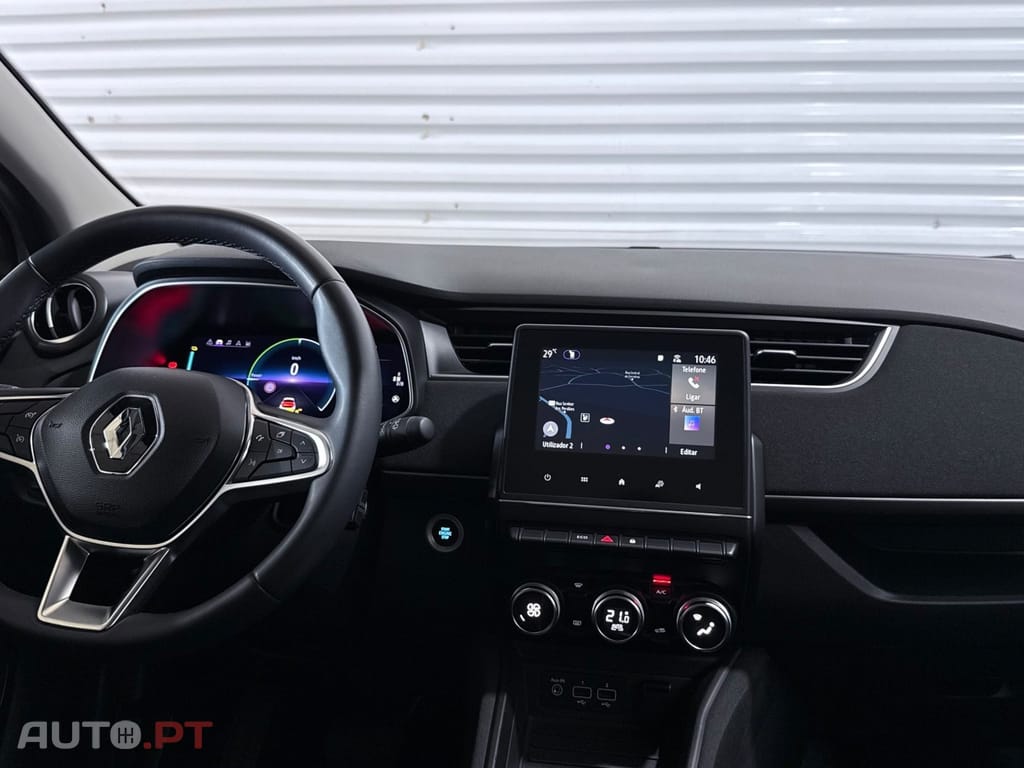 Renault Zoe (c/ Bateria) Zen 50
