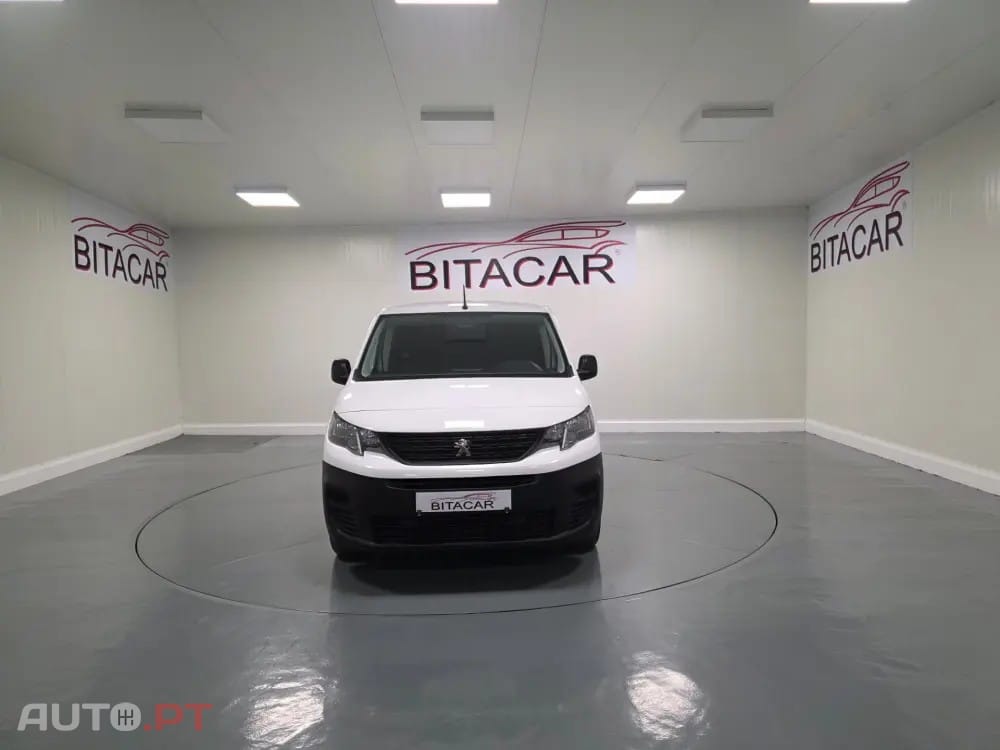 Peugeot Partner PARTNER 1.6 BLUEHDI