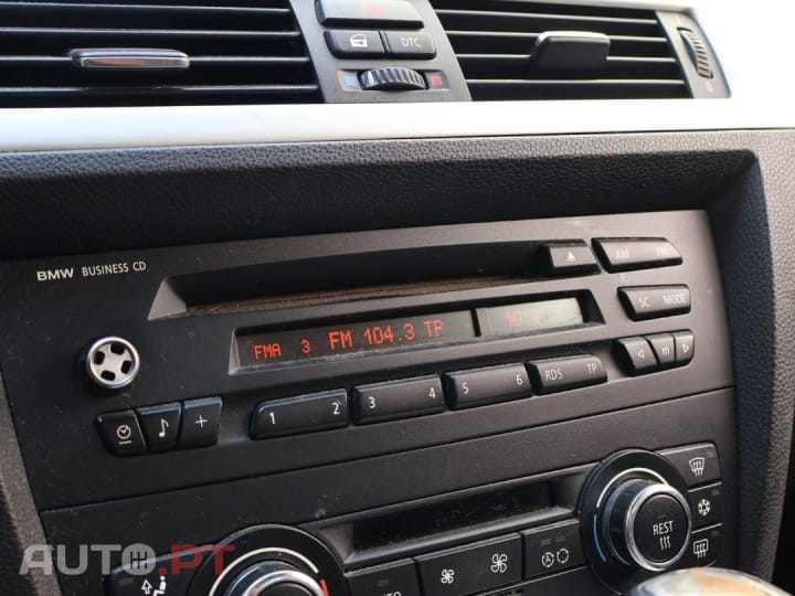 BMW 335 d Auto