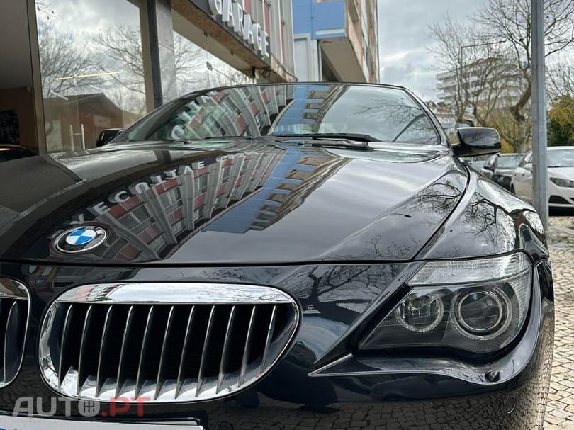 BMW 645 CiA Cabrio