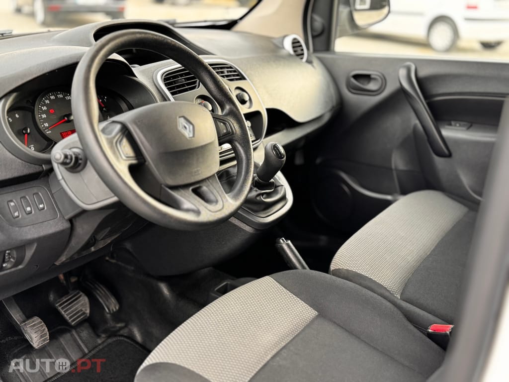 Renault Kangoo 1.5 dCi Compact Business S/S 3L
