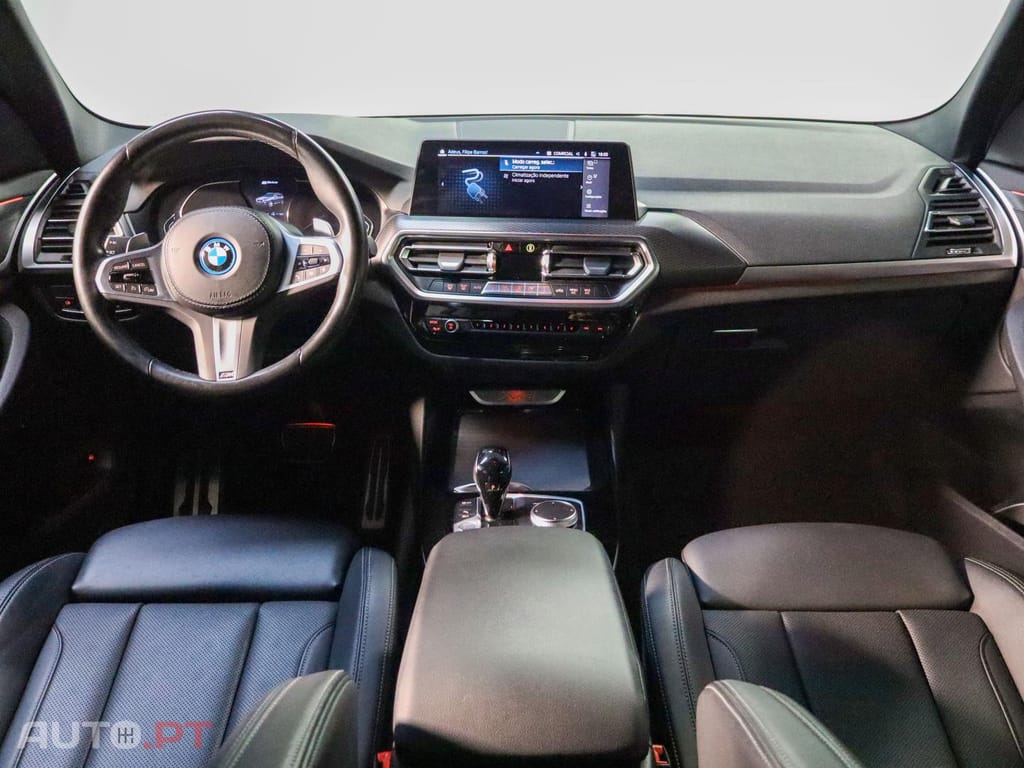 BMW X3 xDrive30e Auto