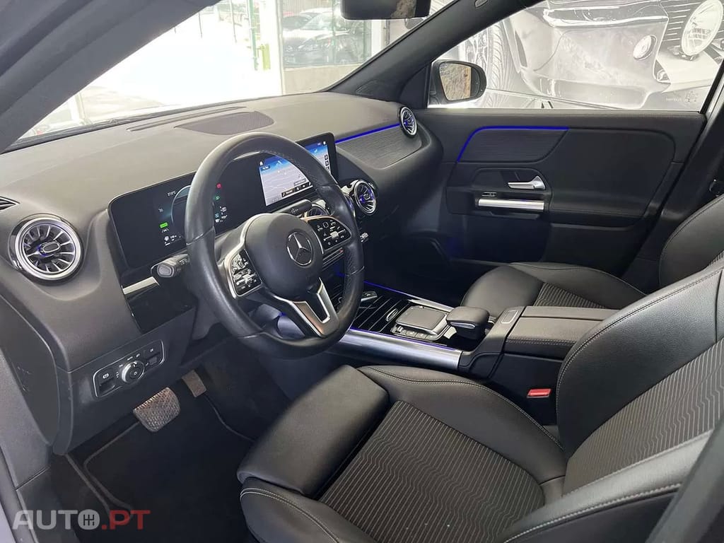 Mercedes-Benz GLA 250 e 8G-DCT Edition Progressive Line