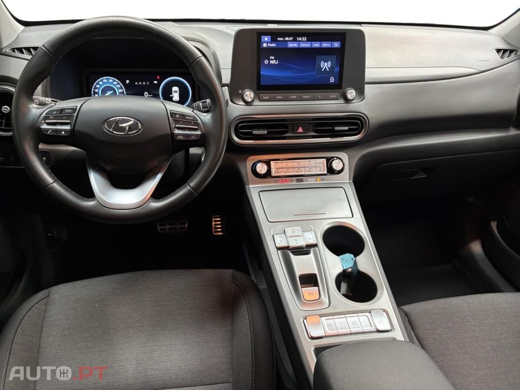 Hyundai Kauai 39 kWh Creative