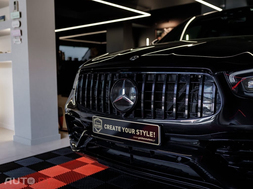 Mercedes-Benz GLC 300 de 4Matic 9G-TRONIC