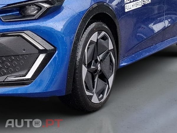 Renault Clio CL6 TCe 115 Techno