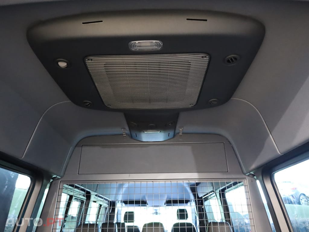 Mercedes-Benz Sprinter 315 CDI/43 Luxo (2+2+2+3)