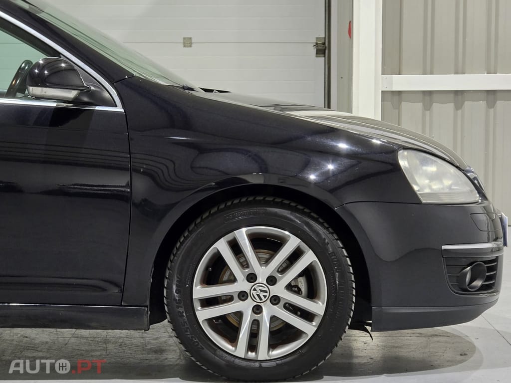 Volkswagen Golf Variant 1.9 TDi BlueM Confortline