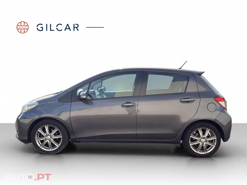 Toyota Yaris 1.4 D-4D Sol+AC