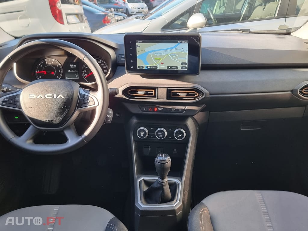Dacia Jogger 1.0 ECO-G SL Extreme 7L Bi-Fuel