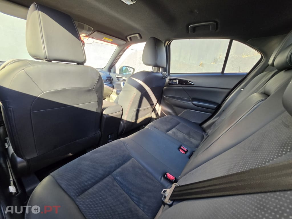 Mitsubishi Eclipse Cross 2.4 PHEV eStyle