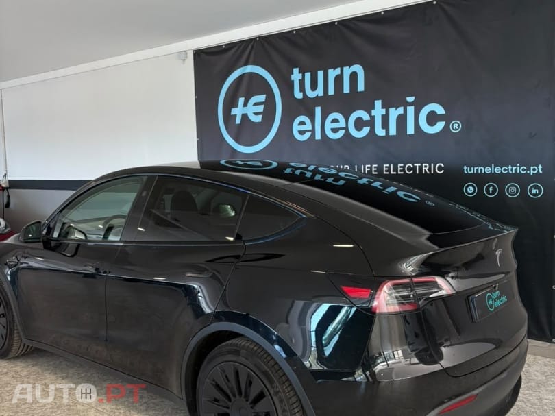Tesla Model Y Tração Traseira