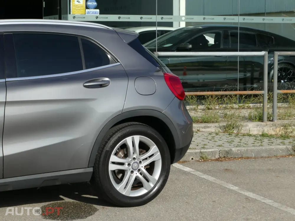 Mercedes-Benz GLA 180 d Urban Aut.