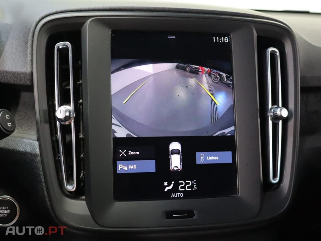 Volvo XC40 1.5 T4 Essential PG HYBRID