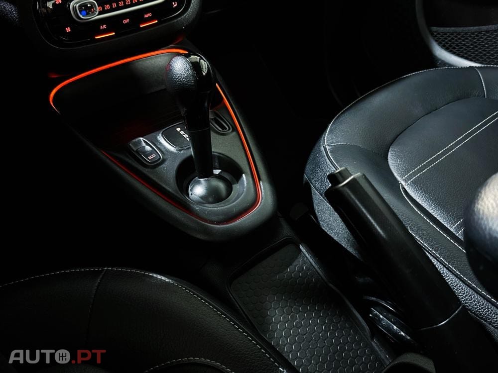 Smart ForTwo EQ prime