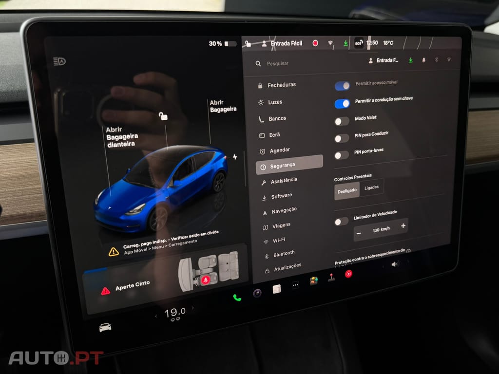 Tesla Model Y Long-Range RWD