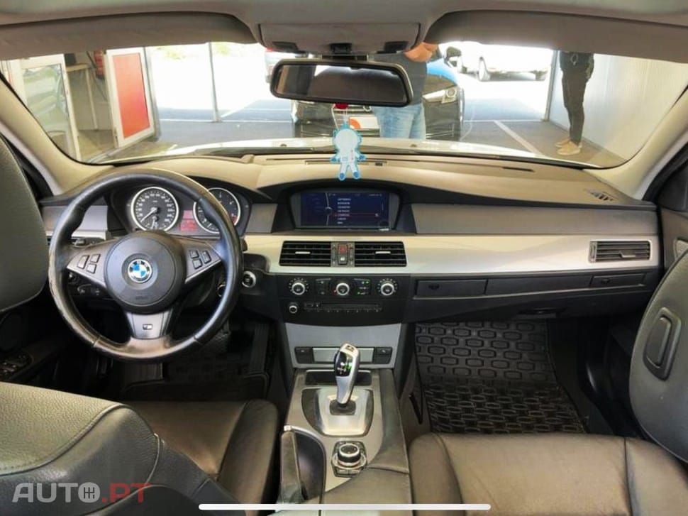 BMW 520 dA