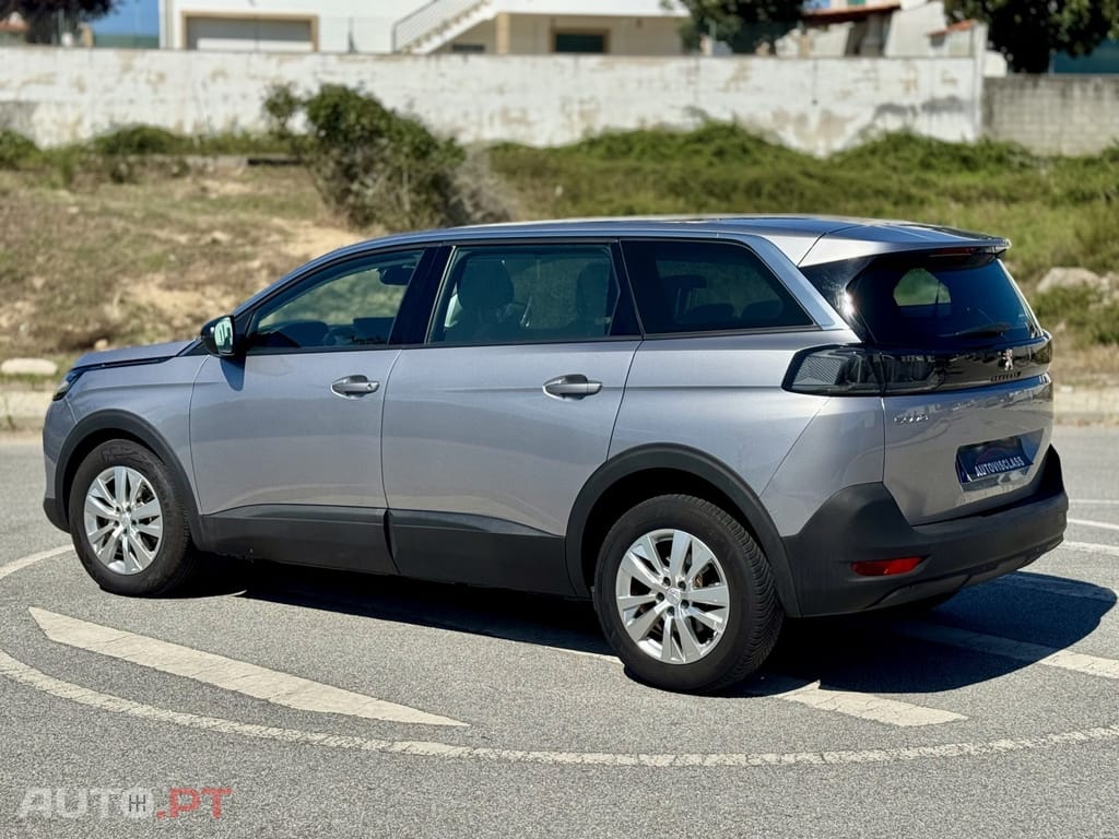 Peugeot 5008 1.5 BlueHDi Active Pack