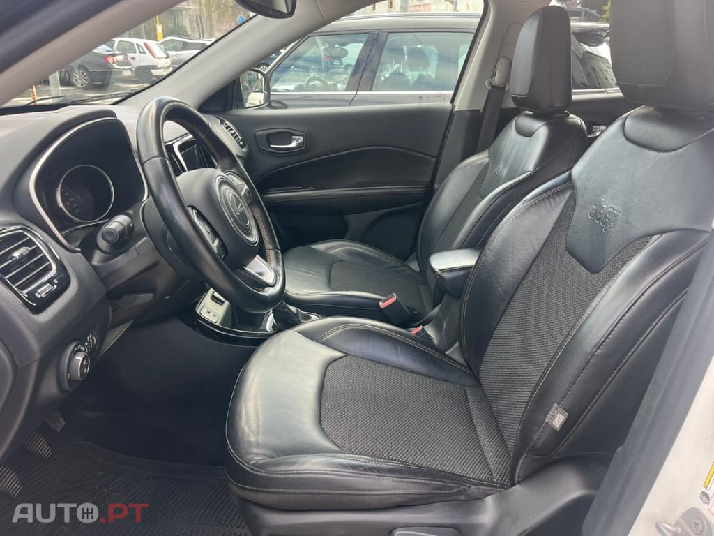 Jeep Compass 1.6 M-Jet Limited