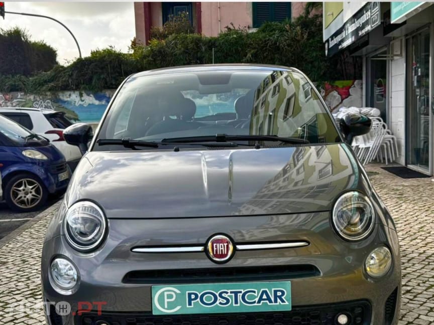Fiat 500 1.0 Hybrid Cult