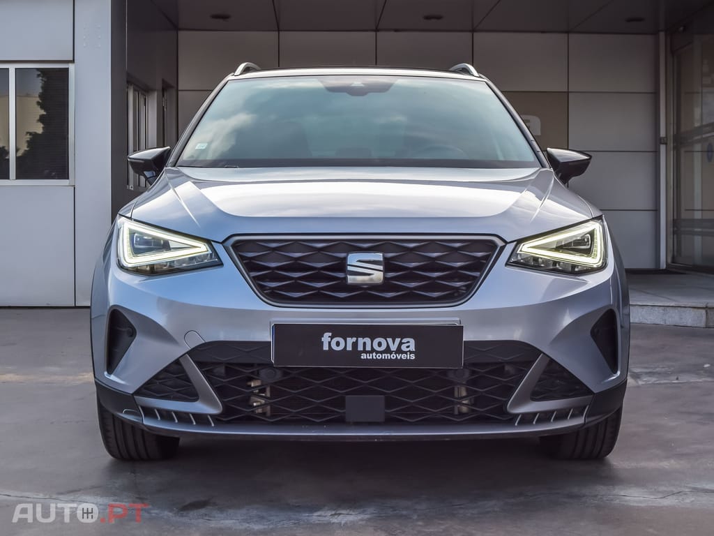 Seat Arona 1.0 TSI FR