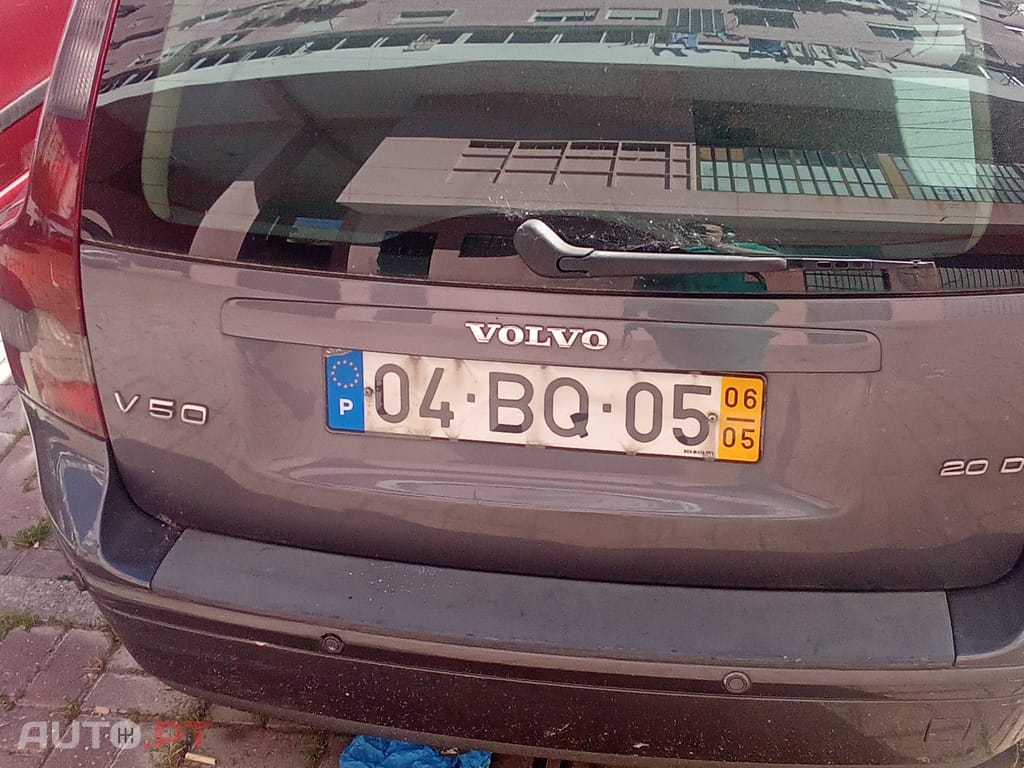 Volvo V50 2.0