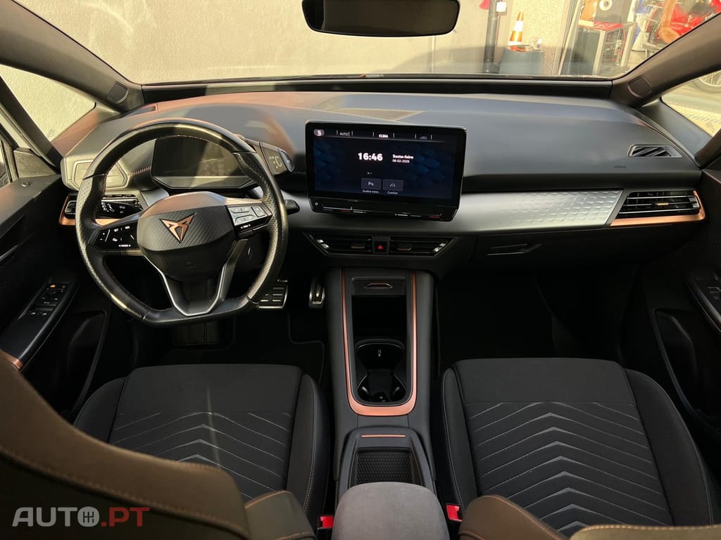 Cupra Born 58 kWh