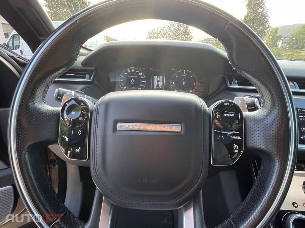 Land Rover Velar R-Dynamic