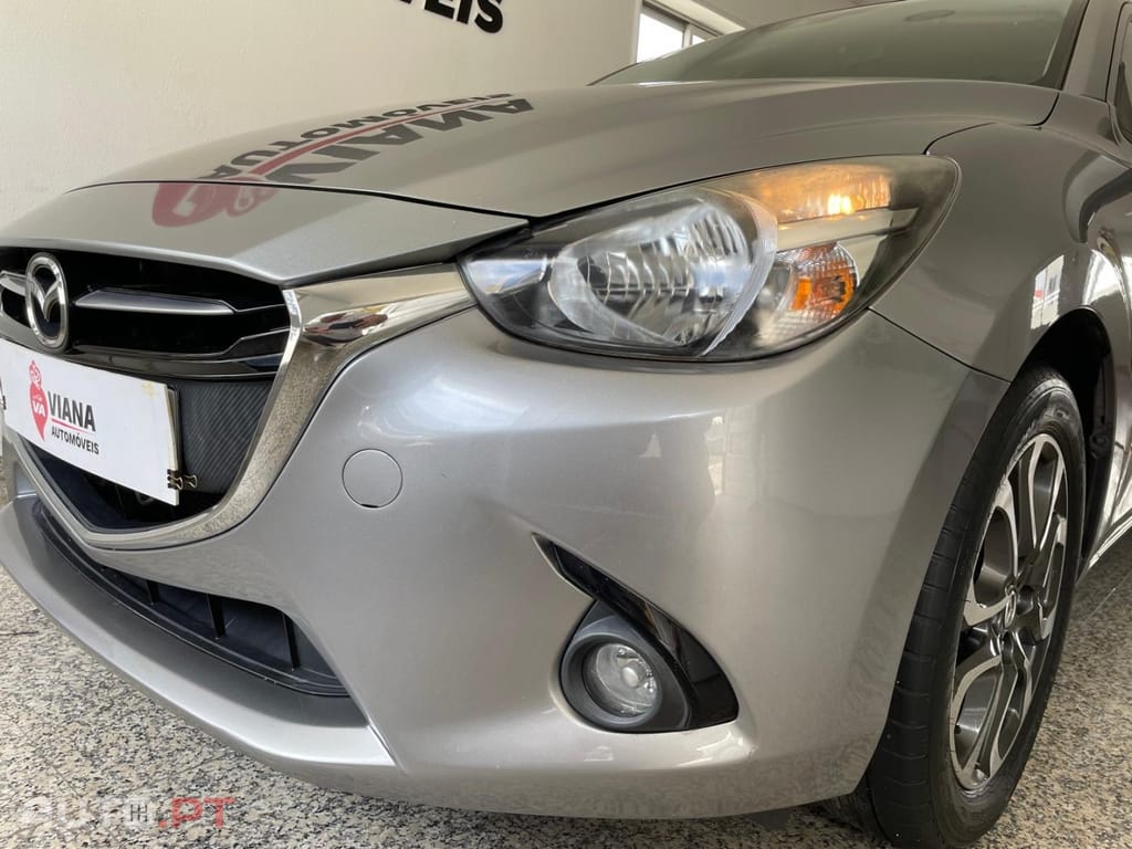 Mazda 2 1.5 Sky.Evolve Navi