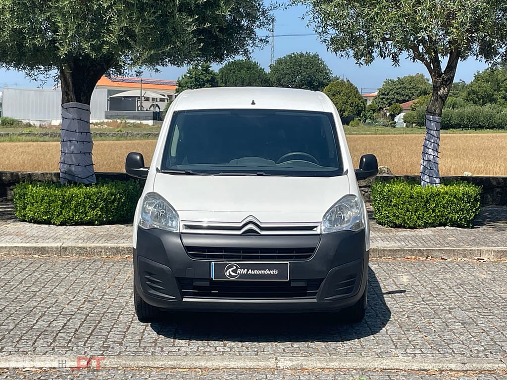 Citroen Berlingo 1.6 HDI Longa IVA Dedutível