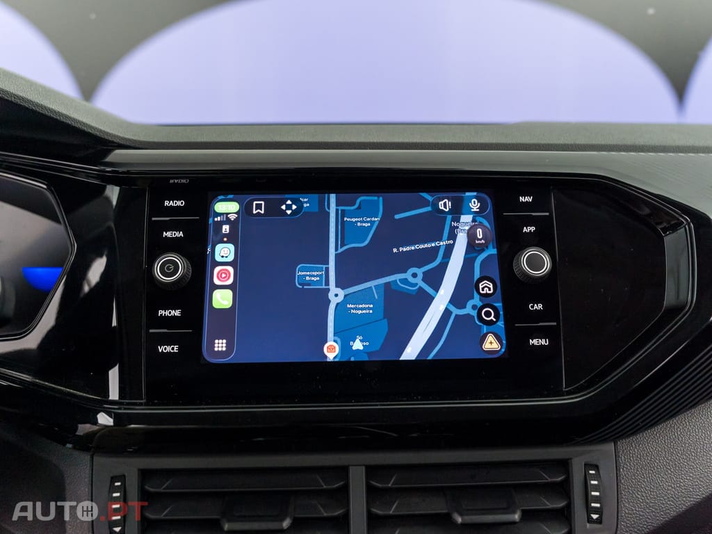 Volkswagen T-Cross 1.0 TSI BlackStyle