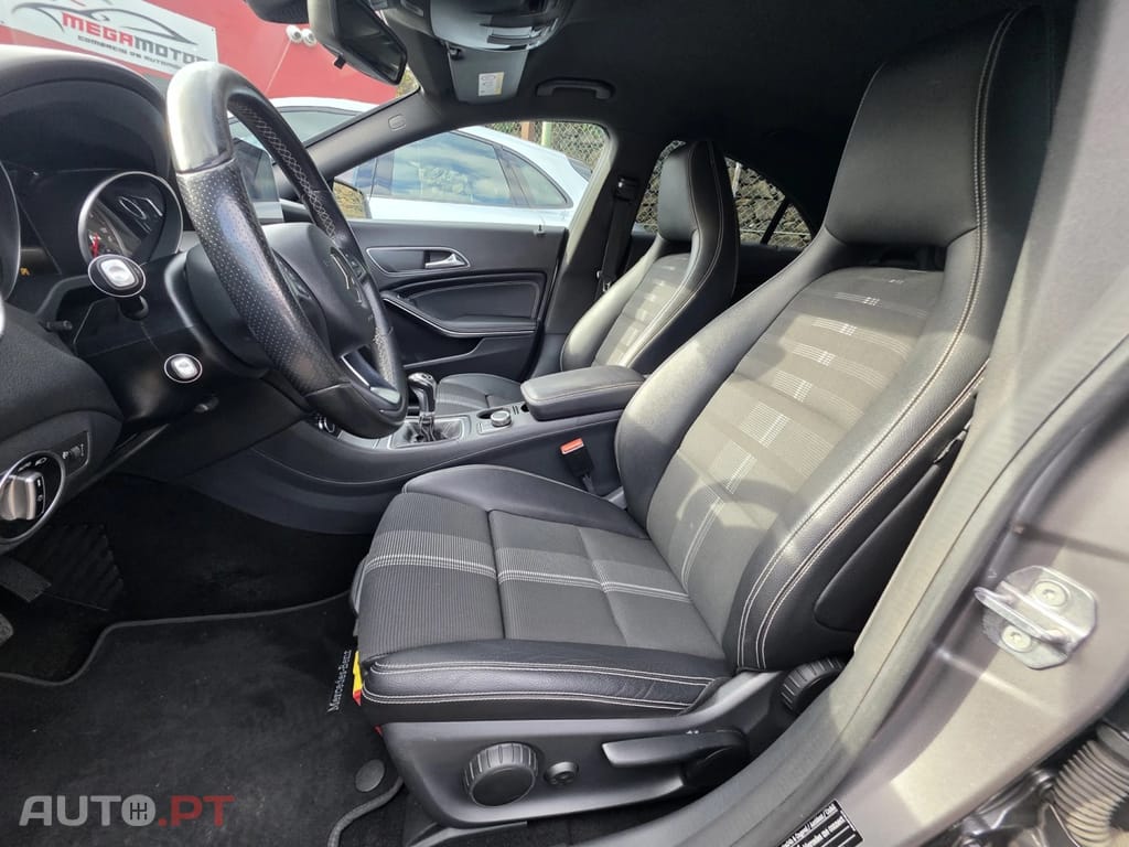Mercedes-Benz CLA 180 D URBAN