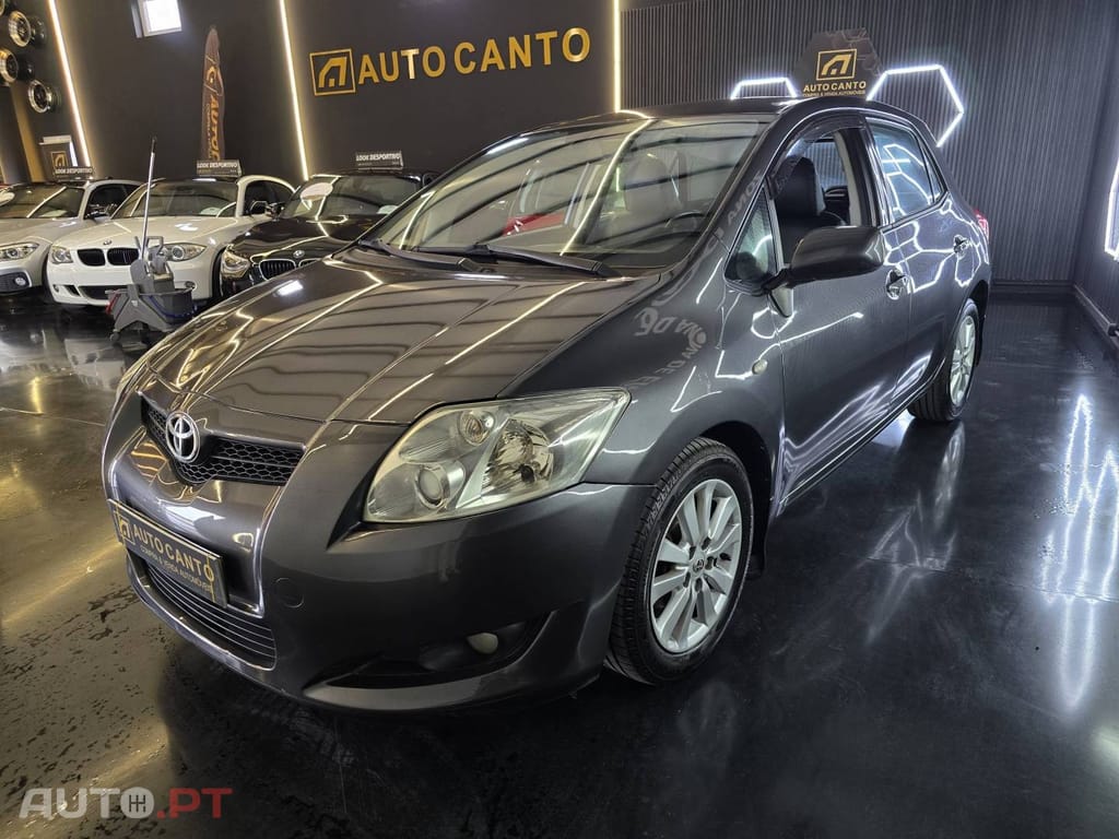 Toyota Auris 1.4 D-4D