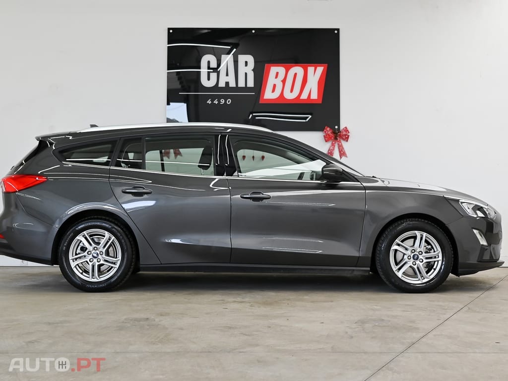 Ford Focus SW 1.5 EcoBlue S&S COOL&CONNECT