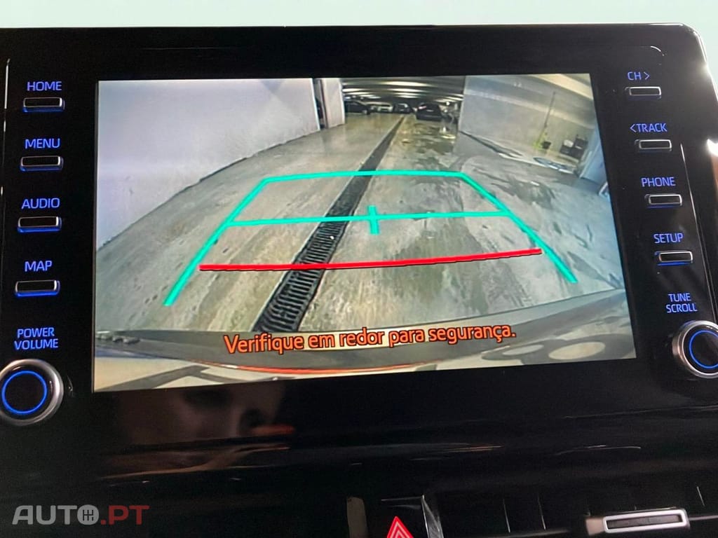 Toyota Corolla Touring Sports 1.8 Hybrid Comfort