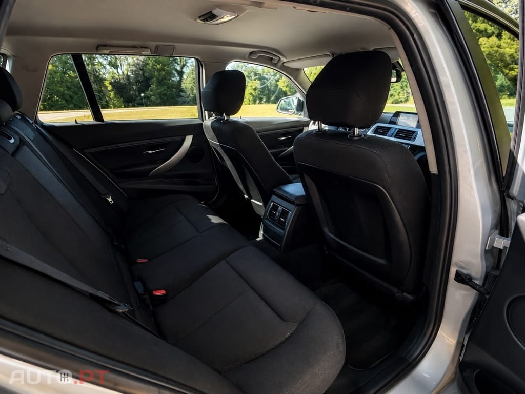 BMW 318 d Aut. Advantage
