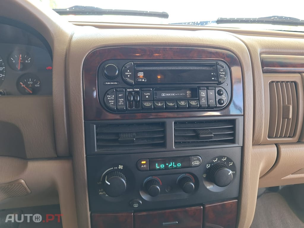 Jeep Grand Cherokee 3.1 TD Limited