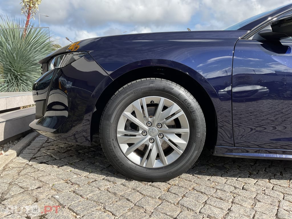 Peugeot 508 1.5 BlueHDi Active Pack EAT8