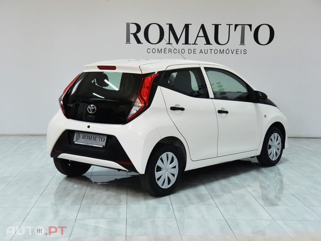 Toyota Aygo 1.0 X-Play+AC
