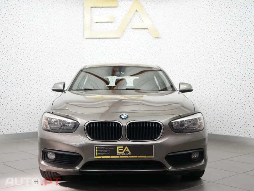 BMW 116 d Line Urban