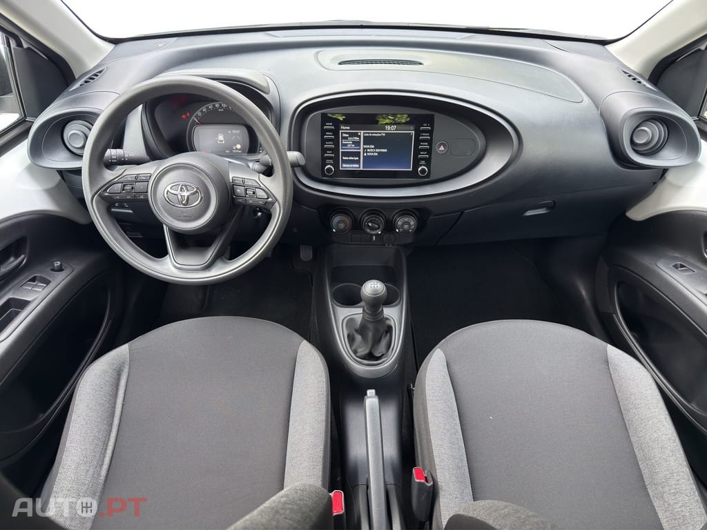 Toyota Aygo X Standard