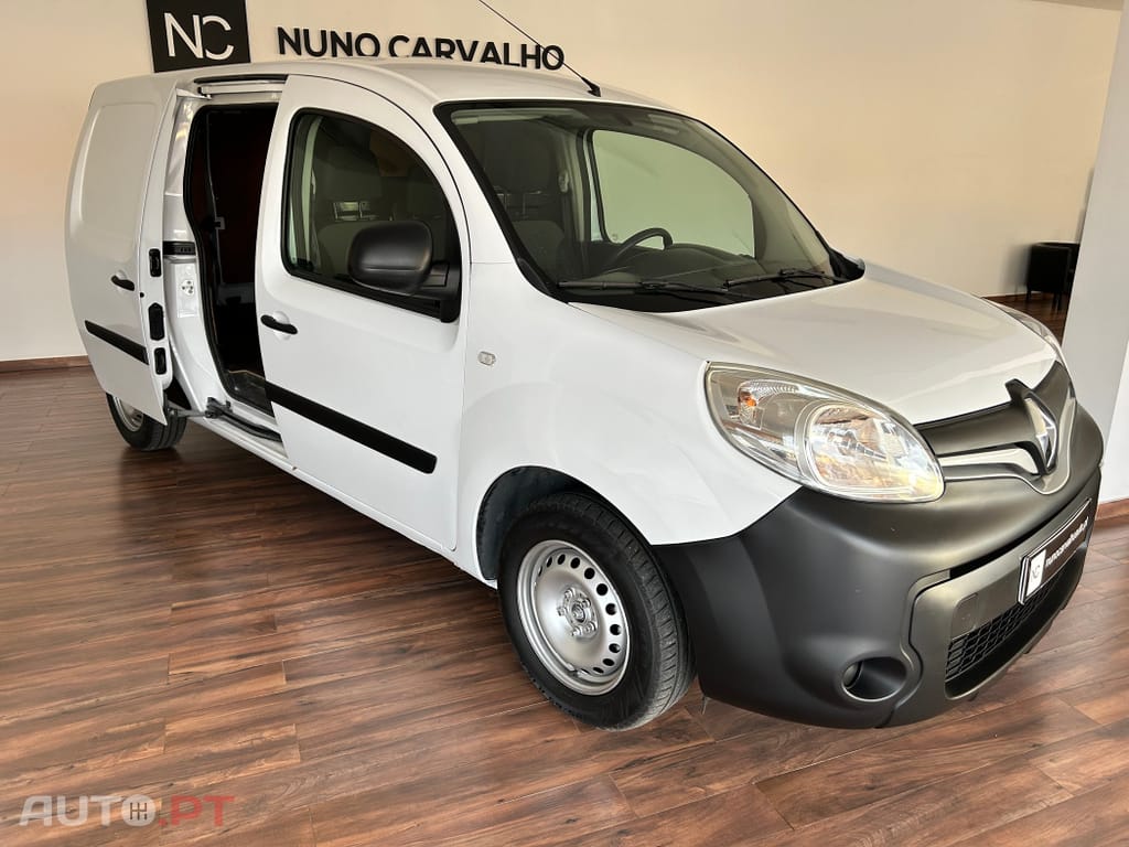 Renault Kangoo 1.5 dCi Maxi Business S/S 3L